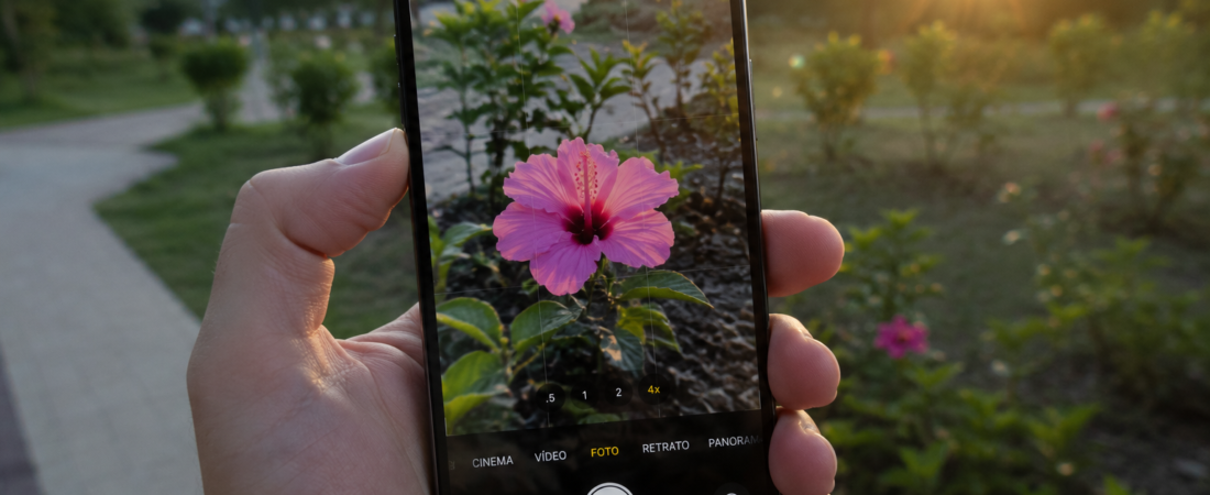 Os Celulares Com as Melhores Câmeras para tirar Fotos de 2026
